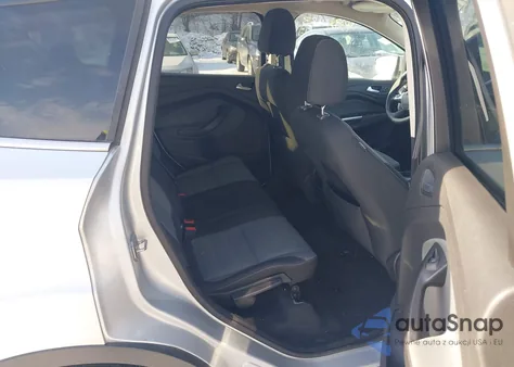 2013 Ford Escape Se from USA, damaged, VIN 1FMCU9G94DUA72033